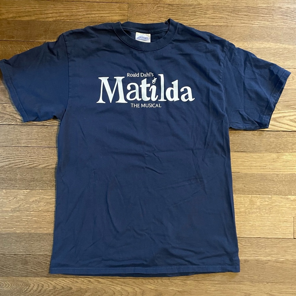 Matilda the Musical t-shirt